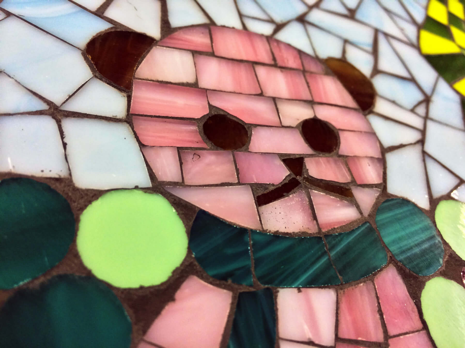 - | Isabelle Mosaic