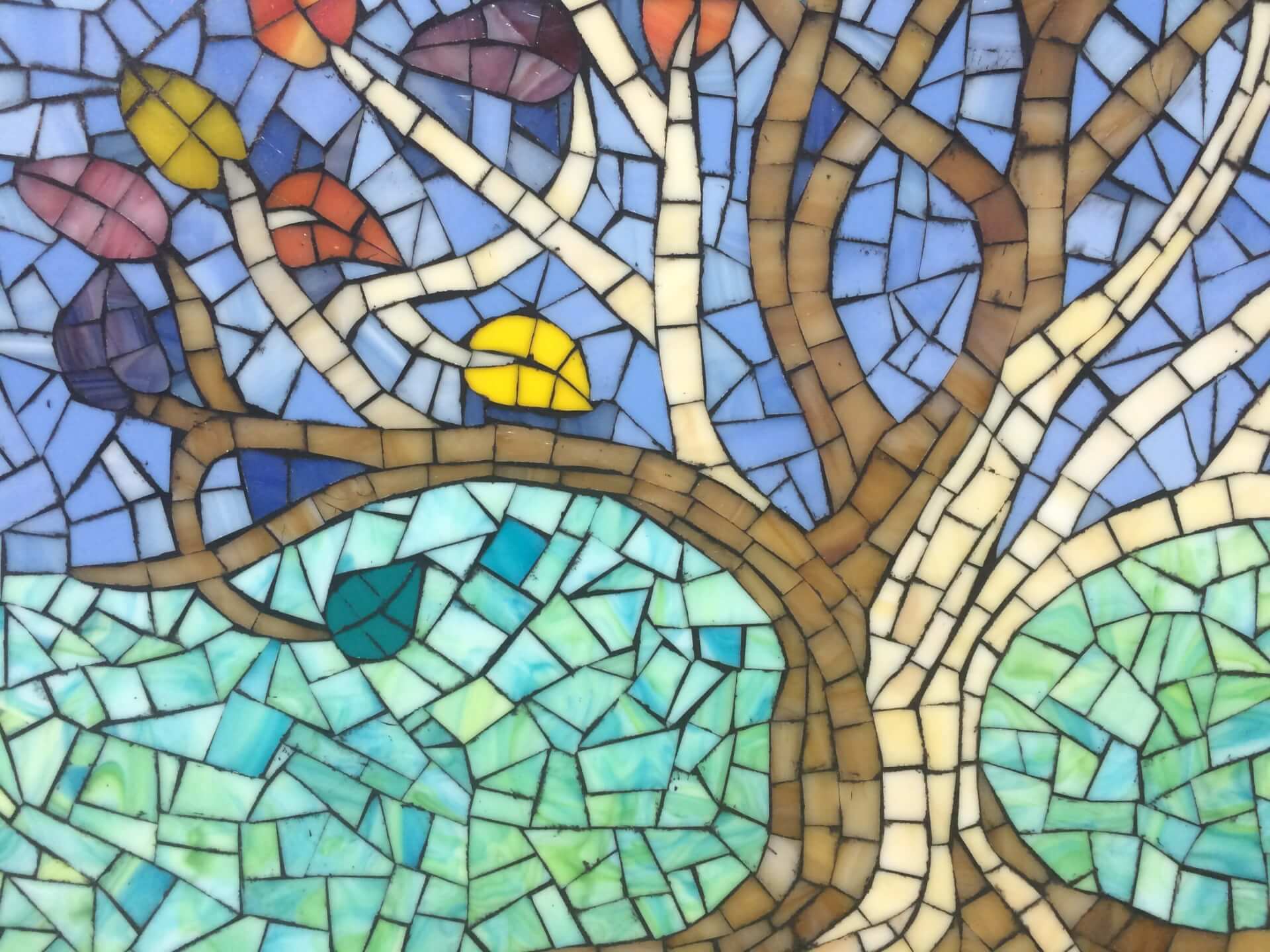 - | Isabelle Mosaic