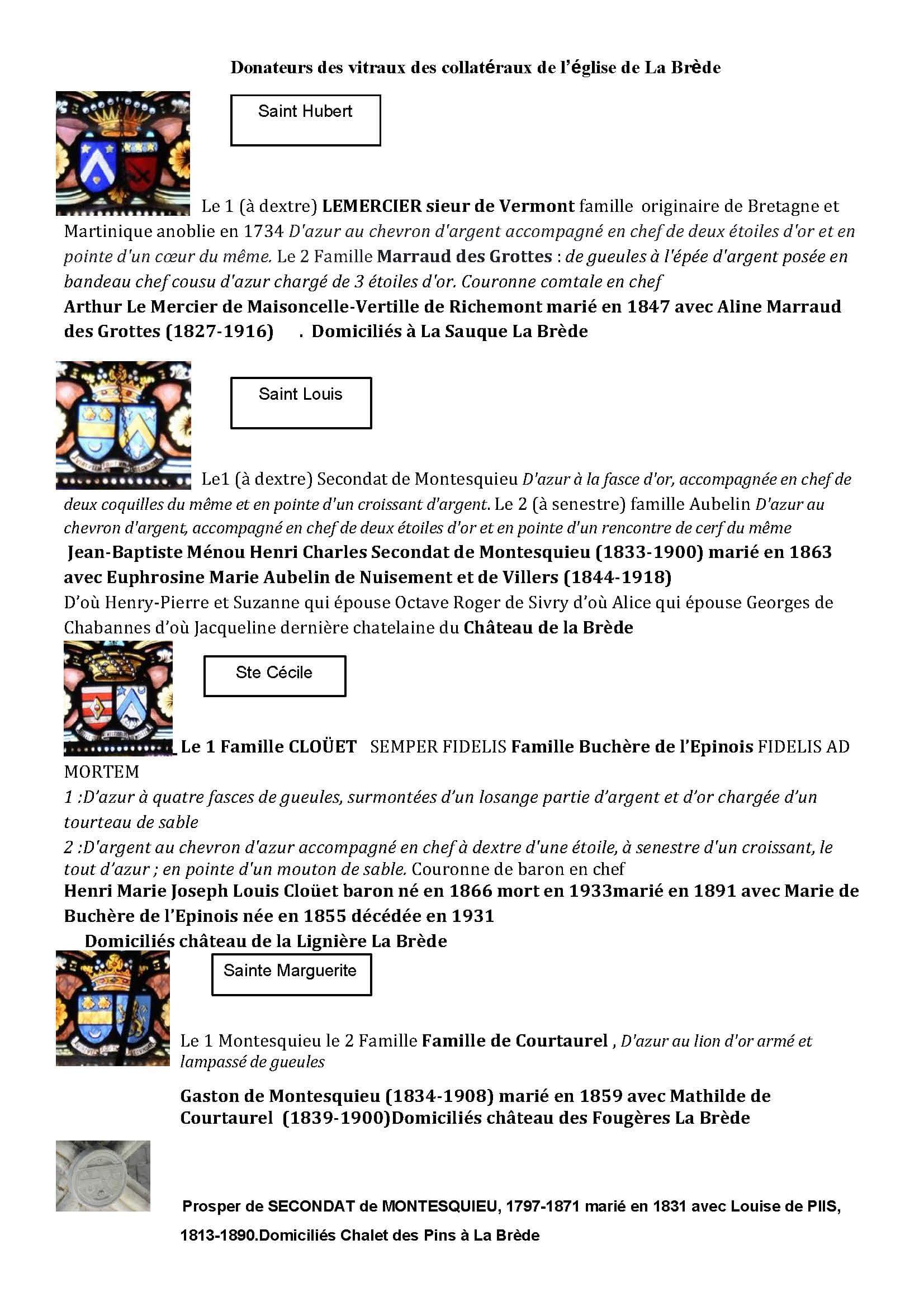 - | Association des Amis de l'Eglise Saint Jean d'Etampes de La Brède