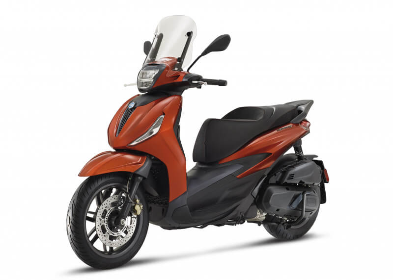 - | Easy Scooter