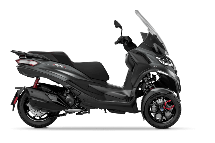- | Easy Scooter
