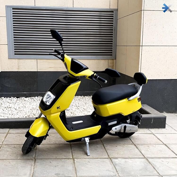 - | Easy Scooter
