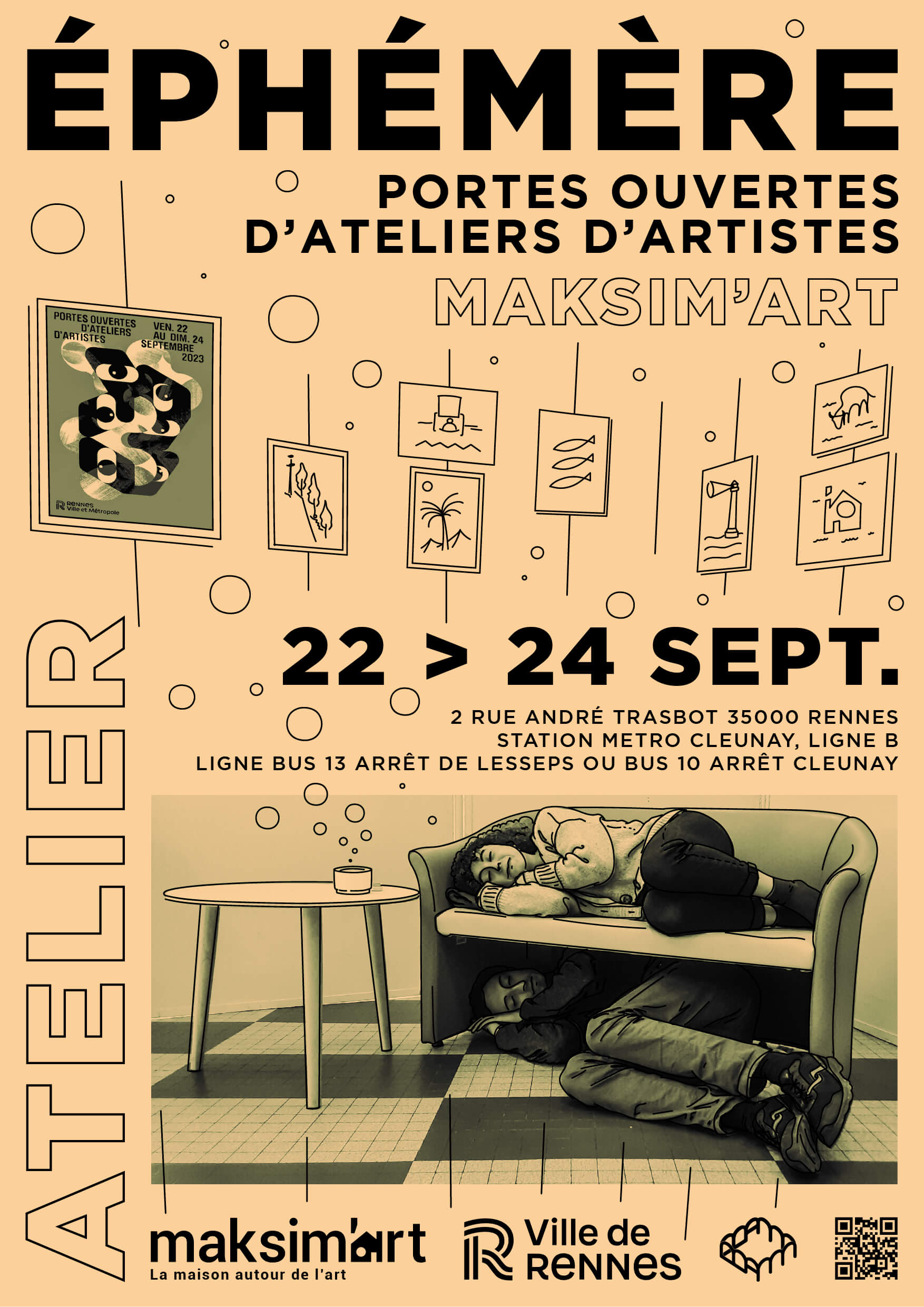 - | Maksim'ART - Maison autour de l'art