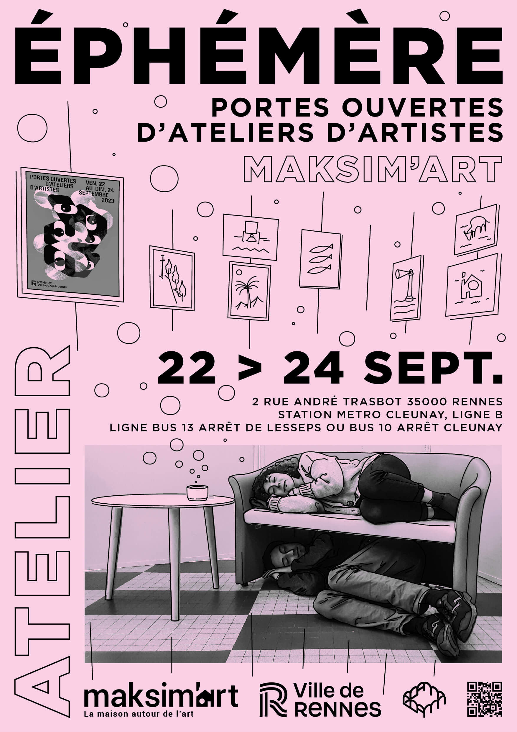 - | Maksim'ART - Maison autour de l'art