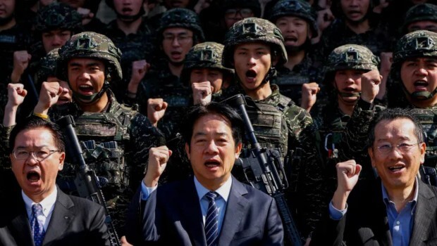 Thế lực nào sẽ hỗ trợ Đài Loan nếu bị Trung Quốc tấn công ? | Vietnam Fraternité