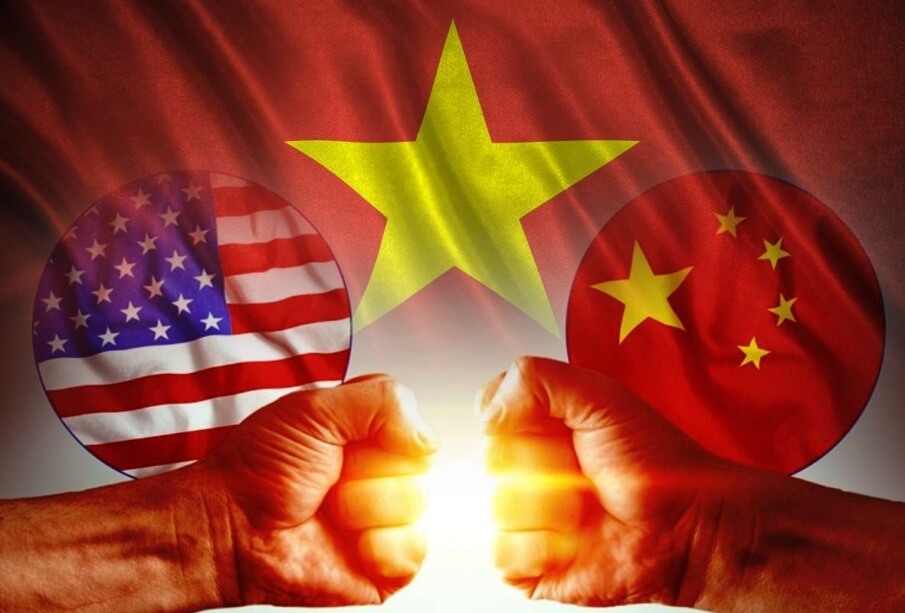 Ngoại giao thời Tô Lâm : Xoay xở thế nào giữa Trung Quốc và Mỹ | Vietnam Fraternité