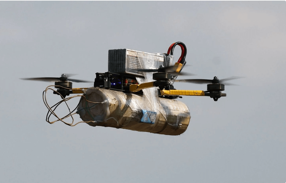 Drones của Ukraine rất lợi hại khiến Moskva phải dè dặt | Vietnam Fraternité