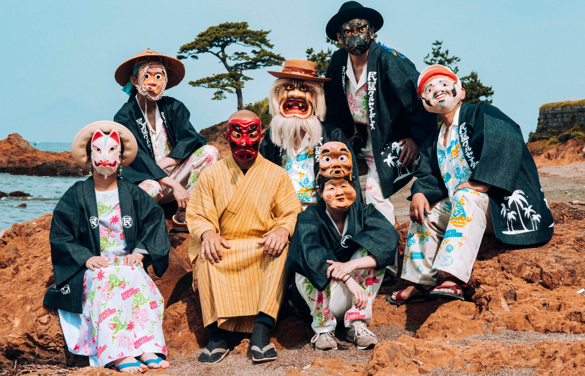 MINYO CRUSADERS | Star Wax Magazine