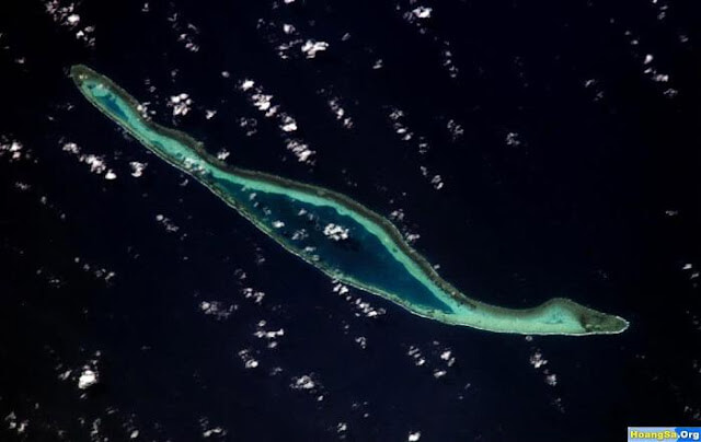 Việt Nam 'xây đường băng dài 3.000 mét ở Trường Sa', gây áp lực lên Bắc Kinh ? | Vietnam Fraternité