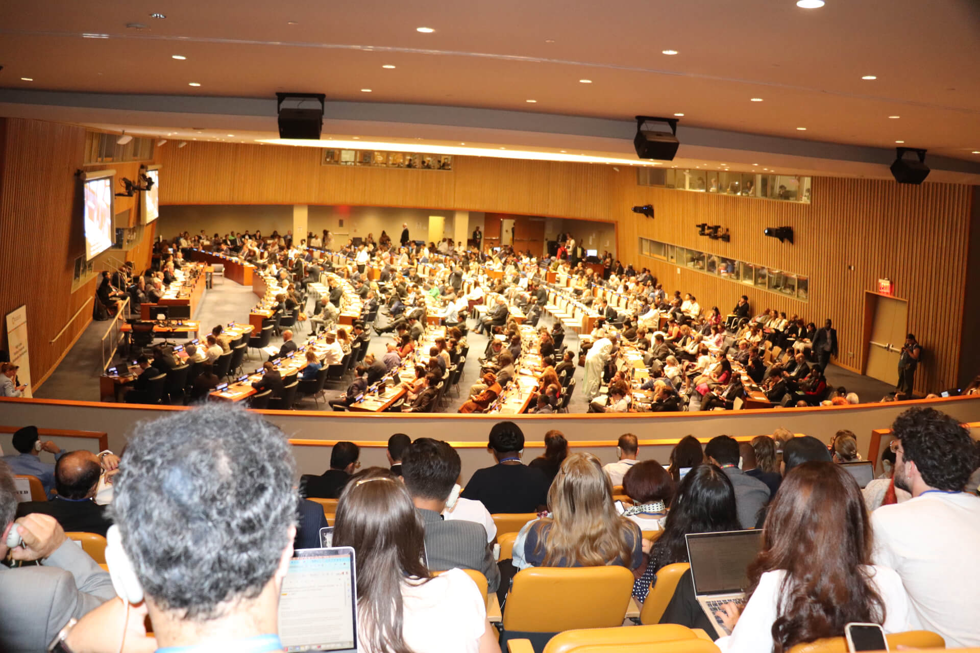 80th Session of the UN General Assembly | Forus