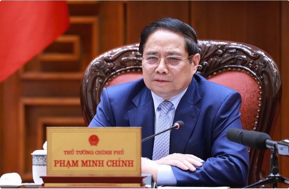 Cơn bão chính trị ở thượng tầng và 'ngoại lệ' Phạm Minh Chính | Vietnam Fraternité