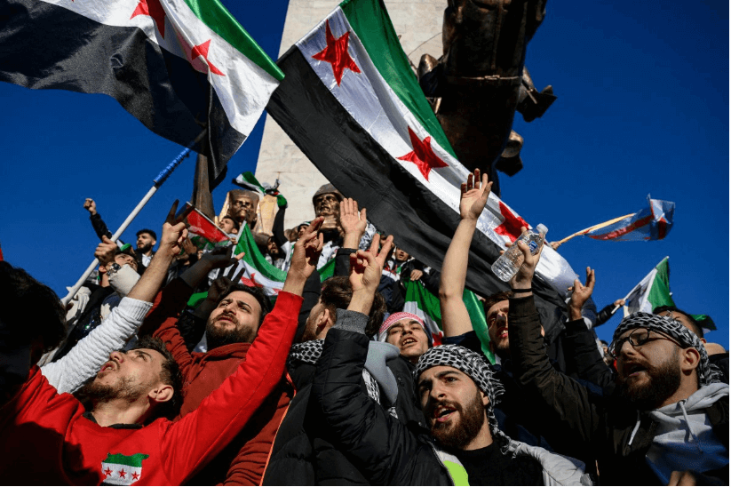 Syria thời hậu Assad : Từ đống tro tàn đến ngưỡng cửa dân chủ | Vietnam Fraternité