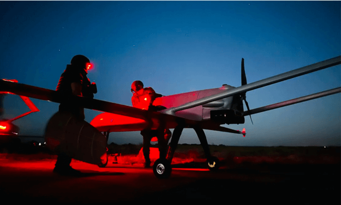 Cuộc chiến tại Ukraine chuyển sang drone tấn công | Vietnam Fraternité