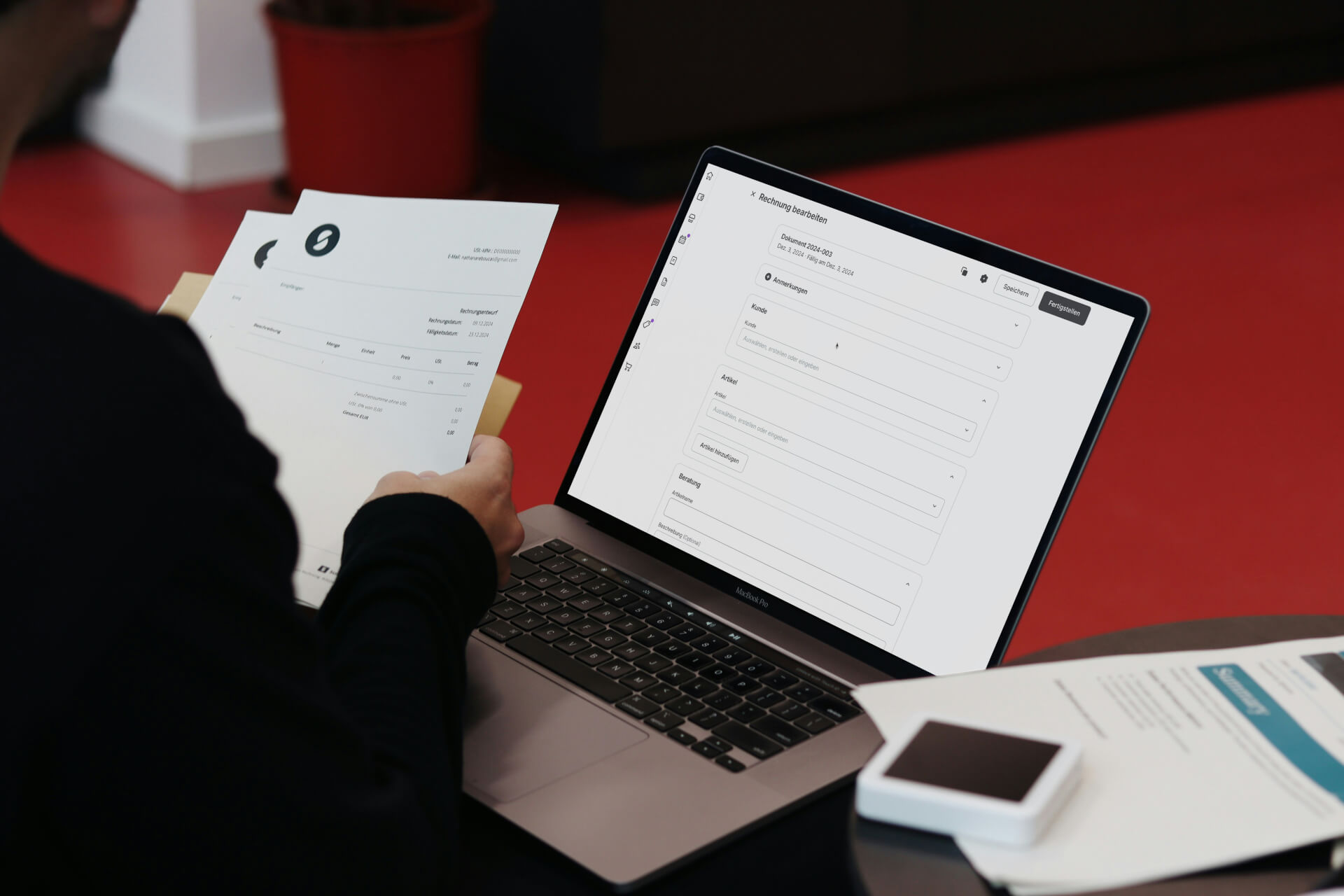 L’obligation de facturation électronique pour les associations | Ancrage Avocats