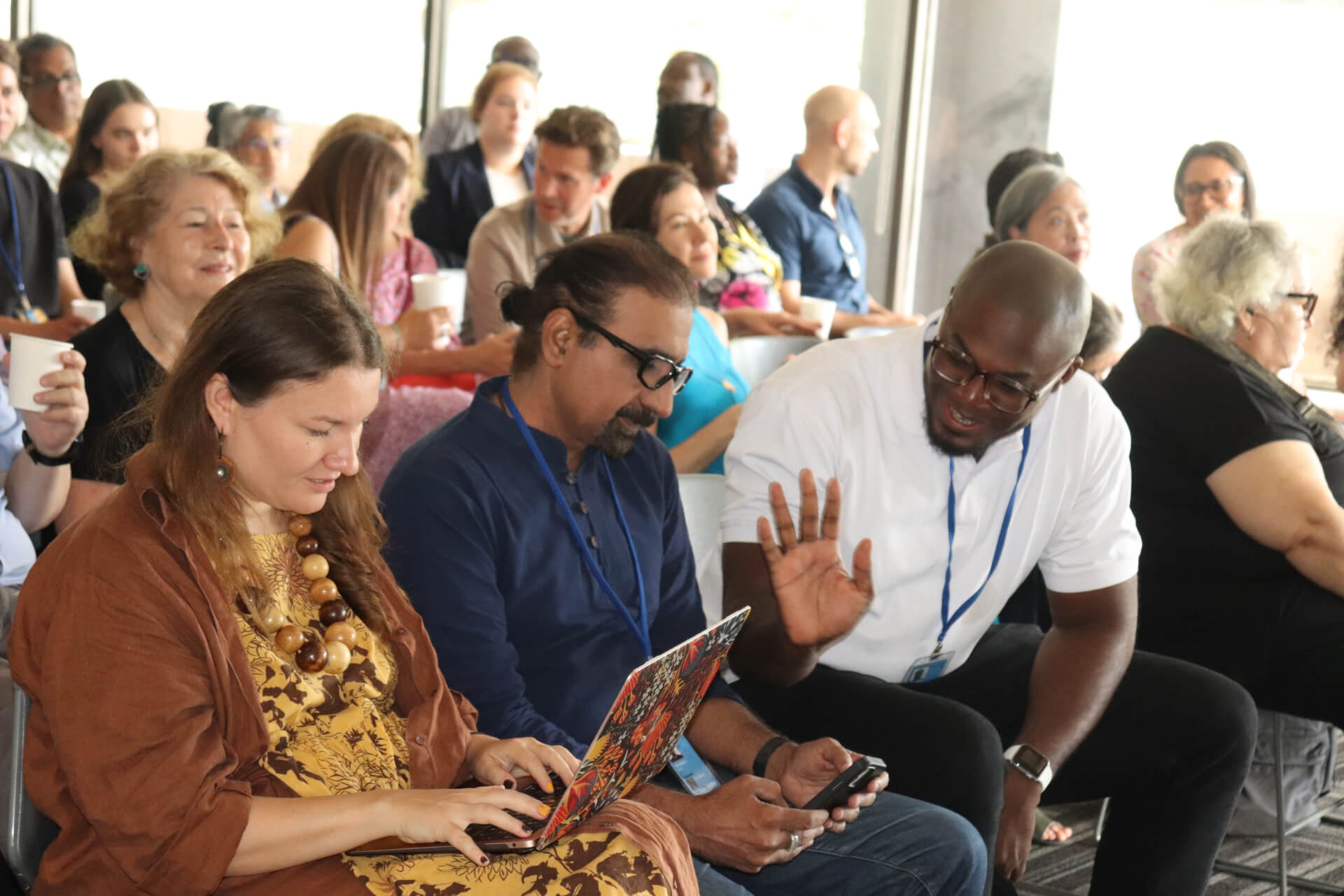 Webinar - Understanding the Global Gateway: What It Is, How It Works, and Why It Matters for Civil Society | Forus