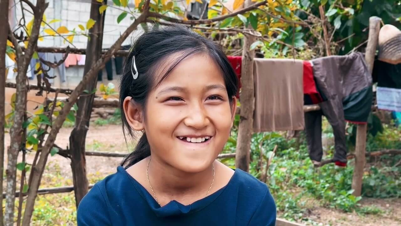 "Petits Pas, Grands Rêves" : Une Histoire Touchante au Cœur du Laos. VERSION 2025