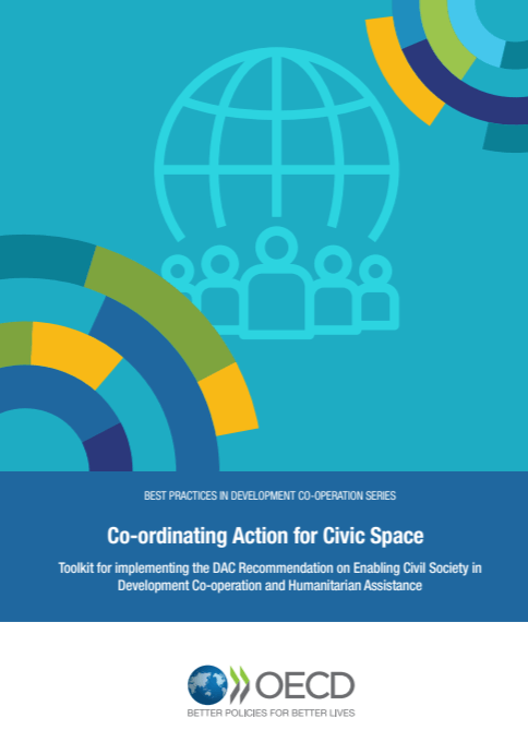 Co-ordinating Action for Civic Space | Forus