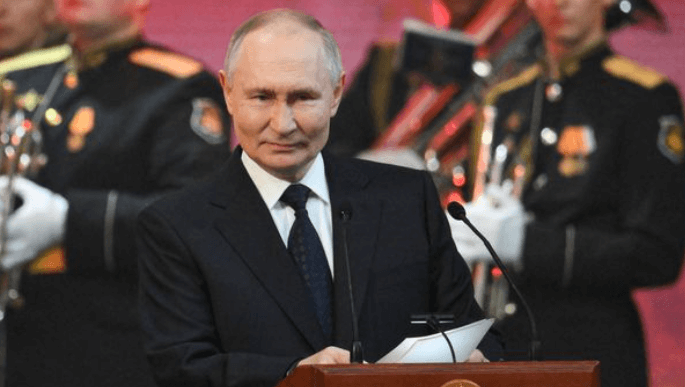 Điểm báo Pháp - Putin không từ bỏ tham vọng đô hộ láng giềng | Vietnam Fraternité