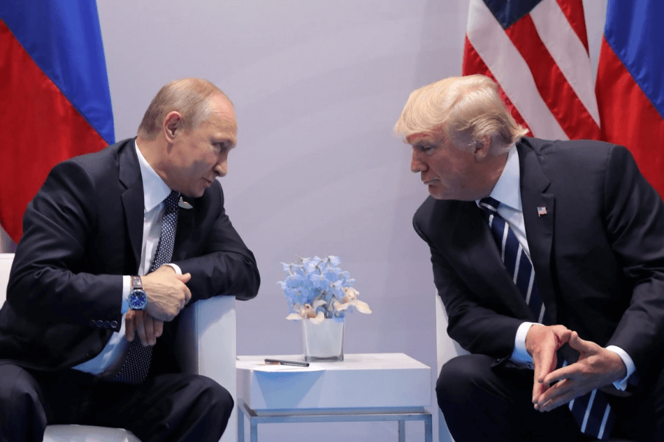 Trump chợt thấy Putin không dễ nuốt như những con mồi khác | Vietnam Fraternité