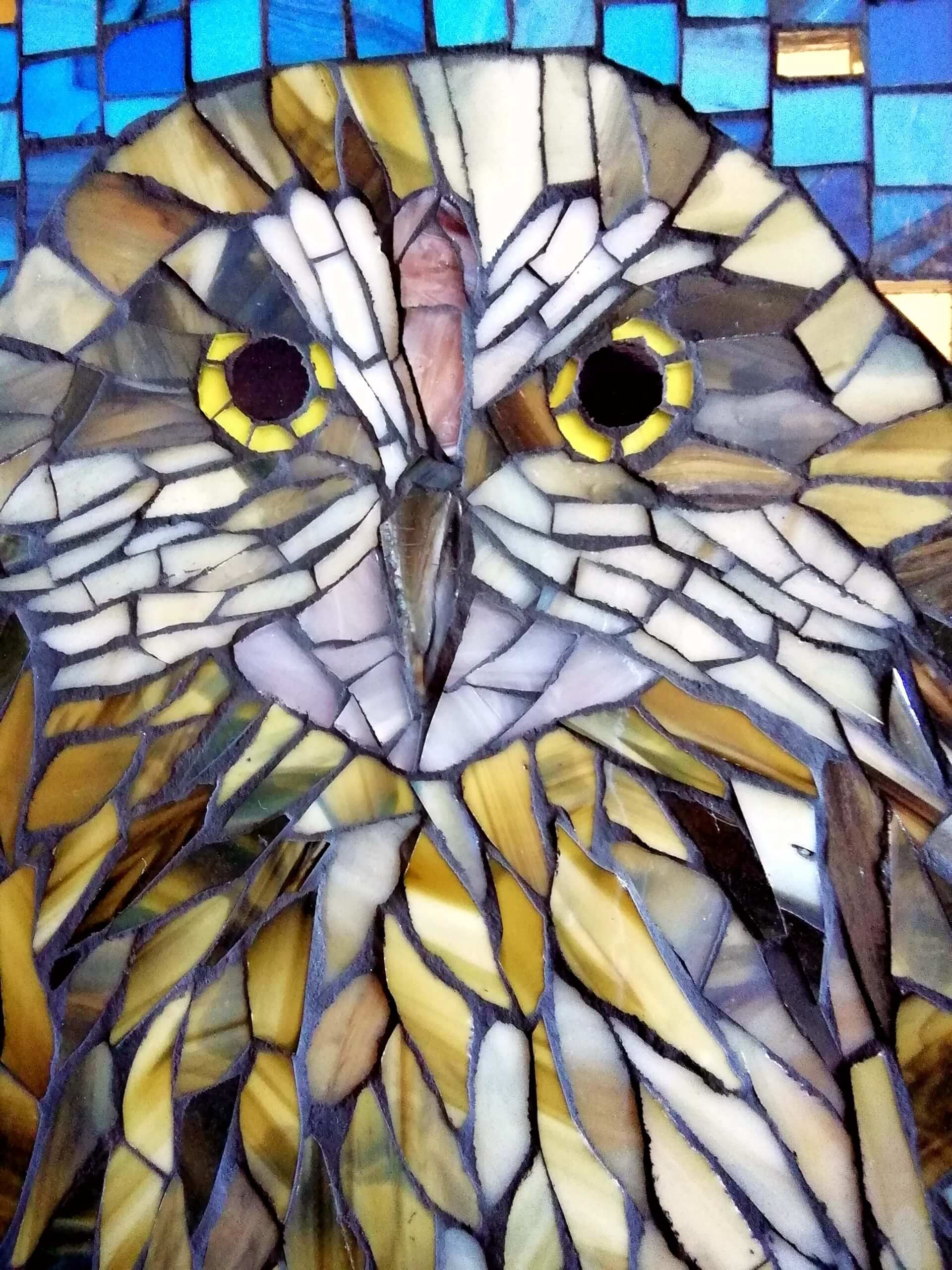 - | Isabelle Mosaic