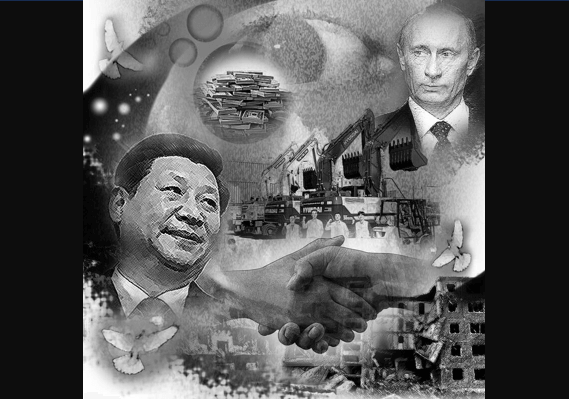 Trung Quốc muốn gì ở Ukraine ? | Vietnam Fraternité