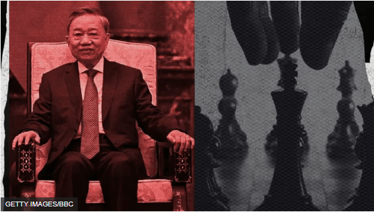 Ông Tô Lâm tinh gọn bộ máy : 'cuộc cách mạng' rầm rộ và sự sắp xếp quyền lực | Vietnam Fraternité