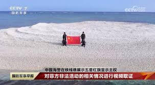 Ý đồ của Bắc Kinh tại Đá Hoài Ân | Vietnam Fraternité