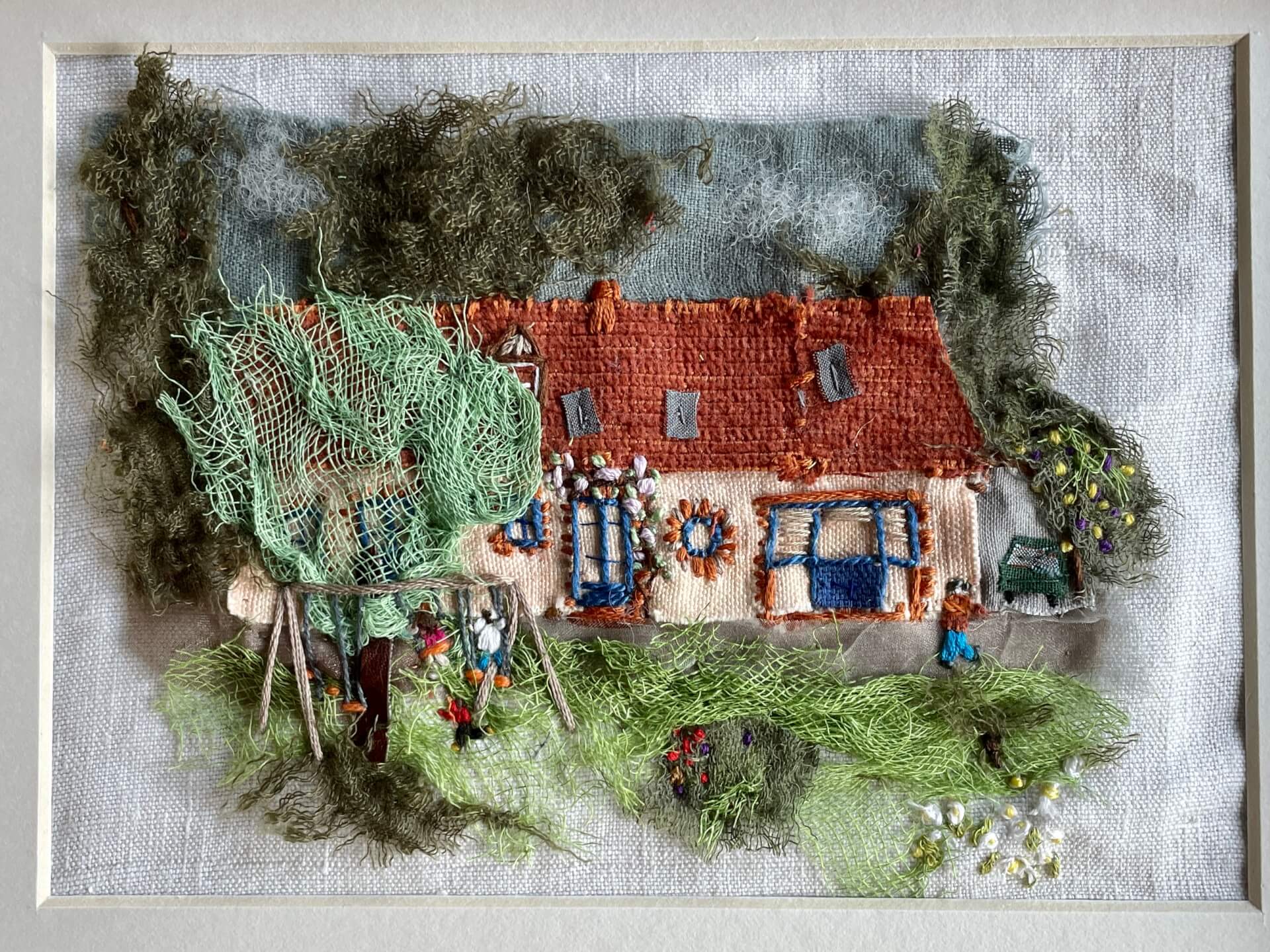 Les petits Champeaux | Manon Zeidman