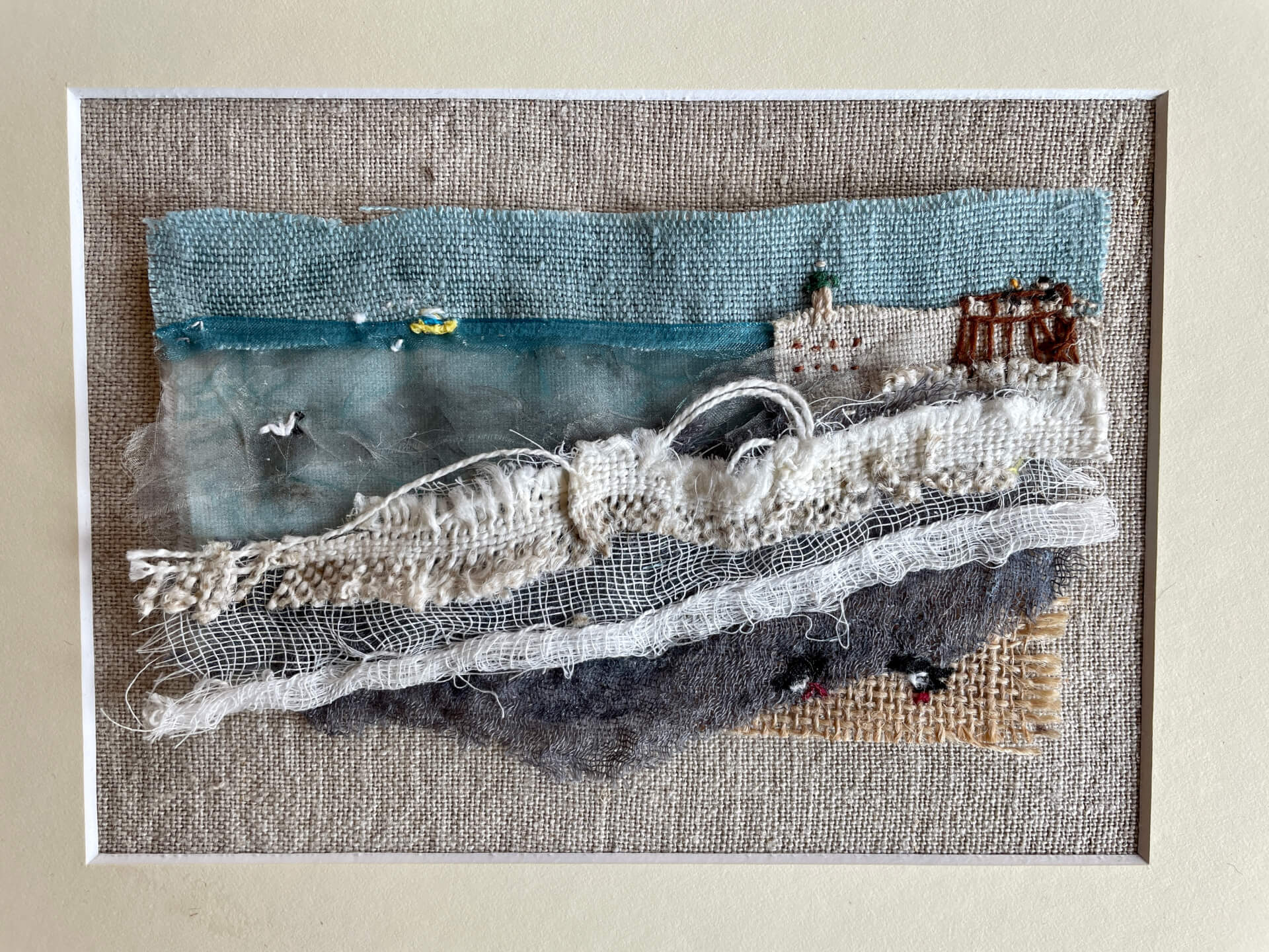 Dieppe plage | Manon Zeidman