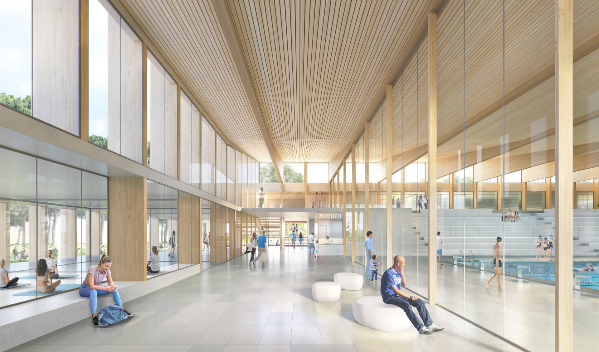 - | BVL Architecture