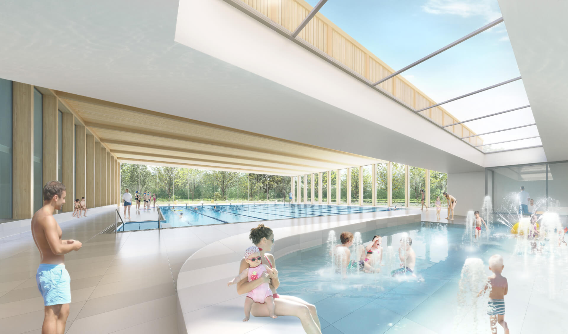 - | BVL Architecture