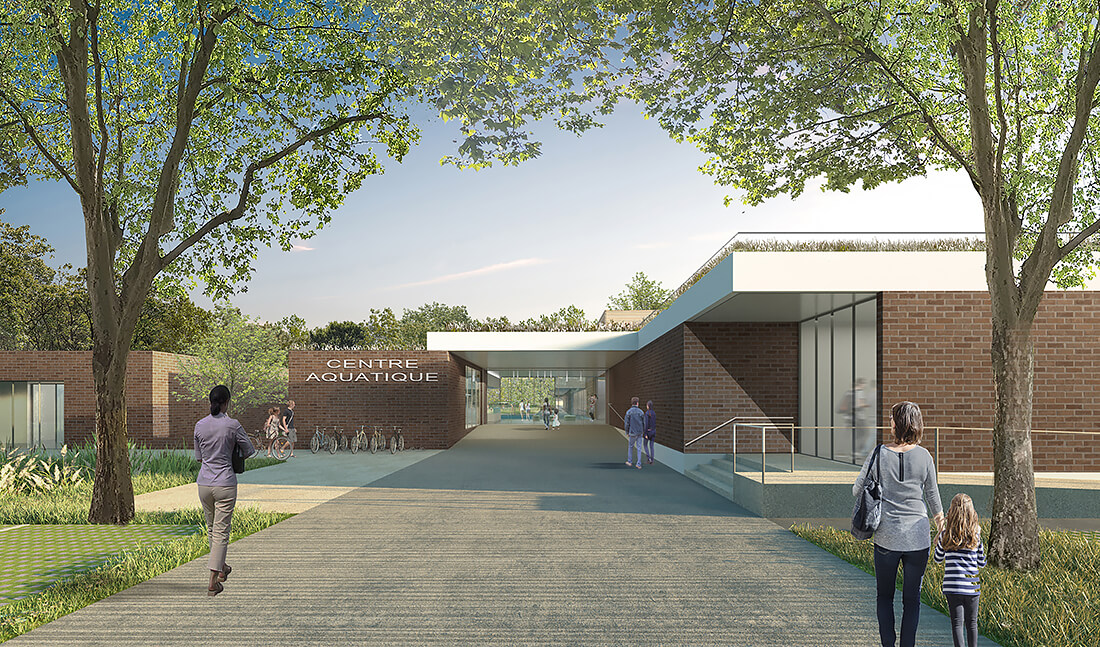 - | BVL Architecture