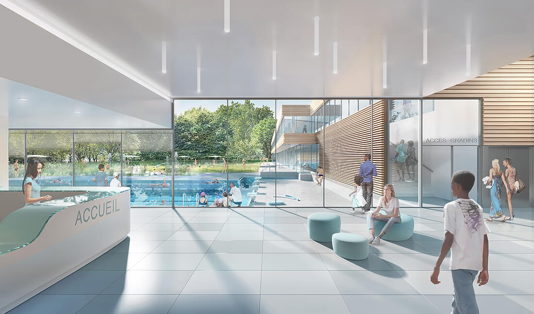 - | BVL Architecture