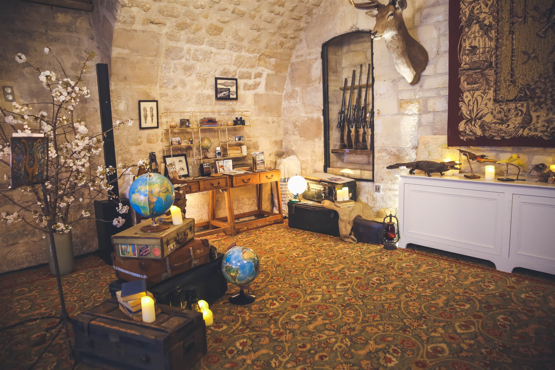 - | Maison Météore