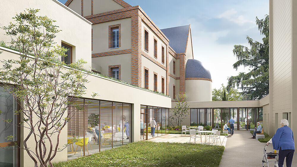 - | BVL Architecture