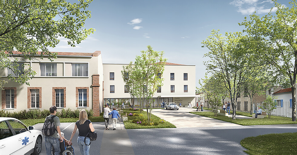 - | BVL Architecture