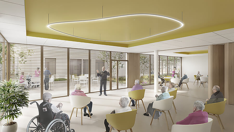 - | BVL Architecture