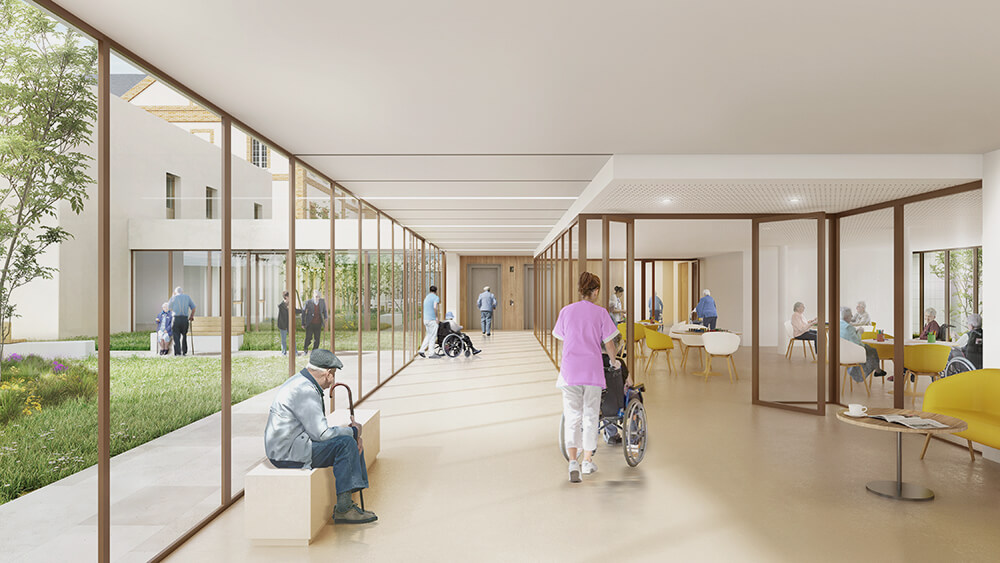 - | BVL Architecture