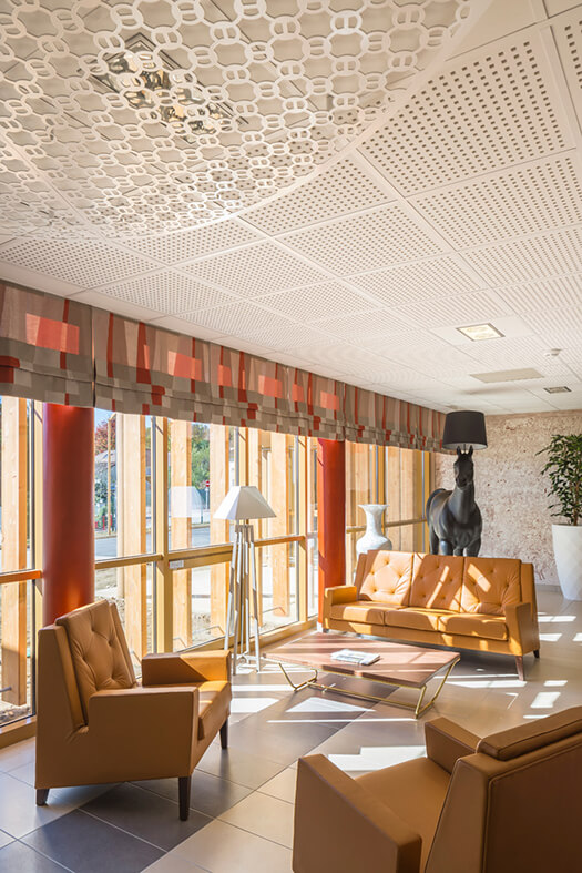 - | BVL Architecture