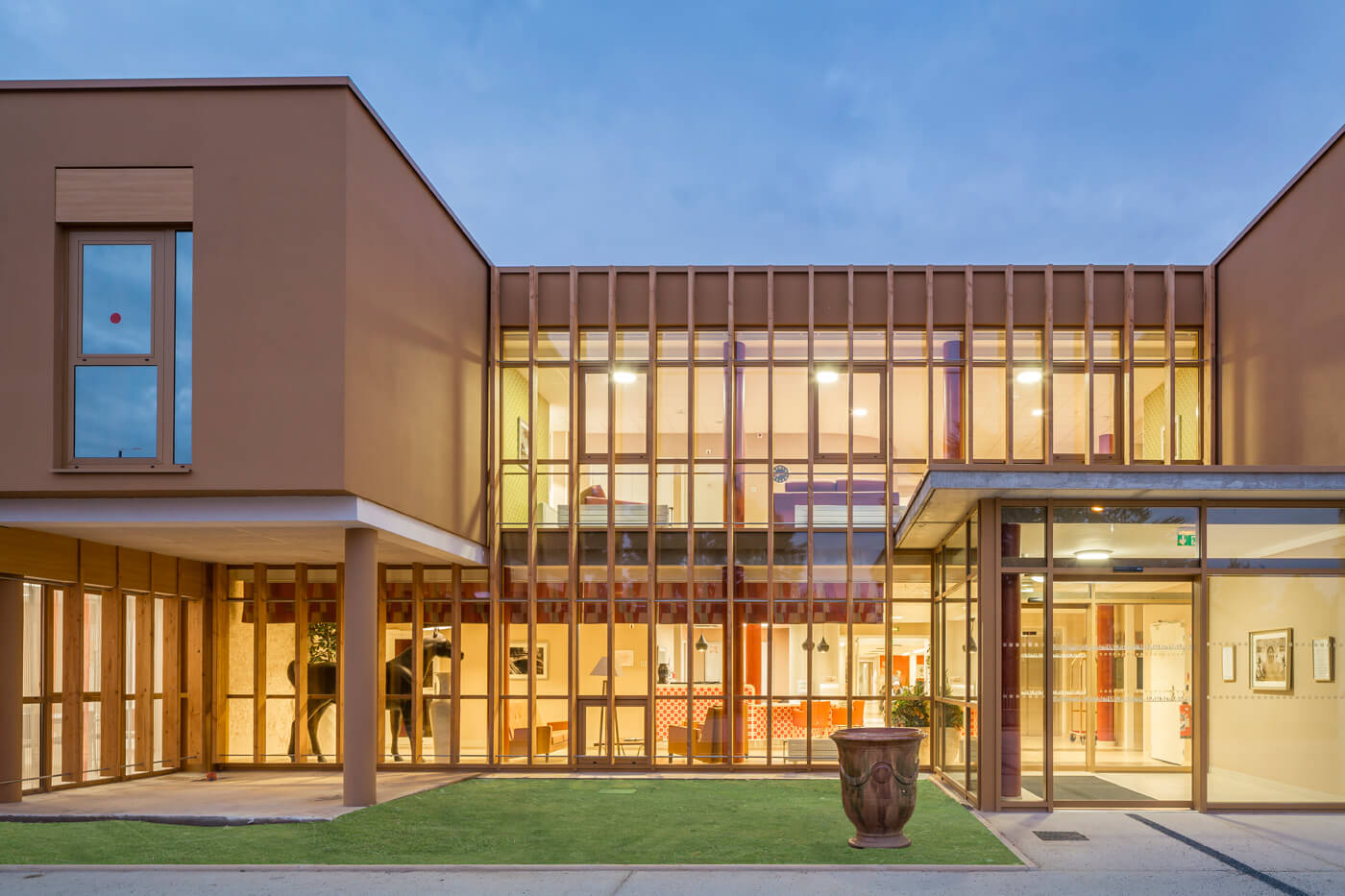 - | BVL Architecture