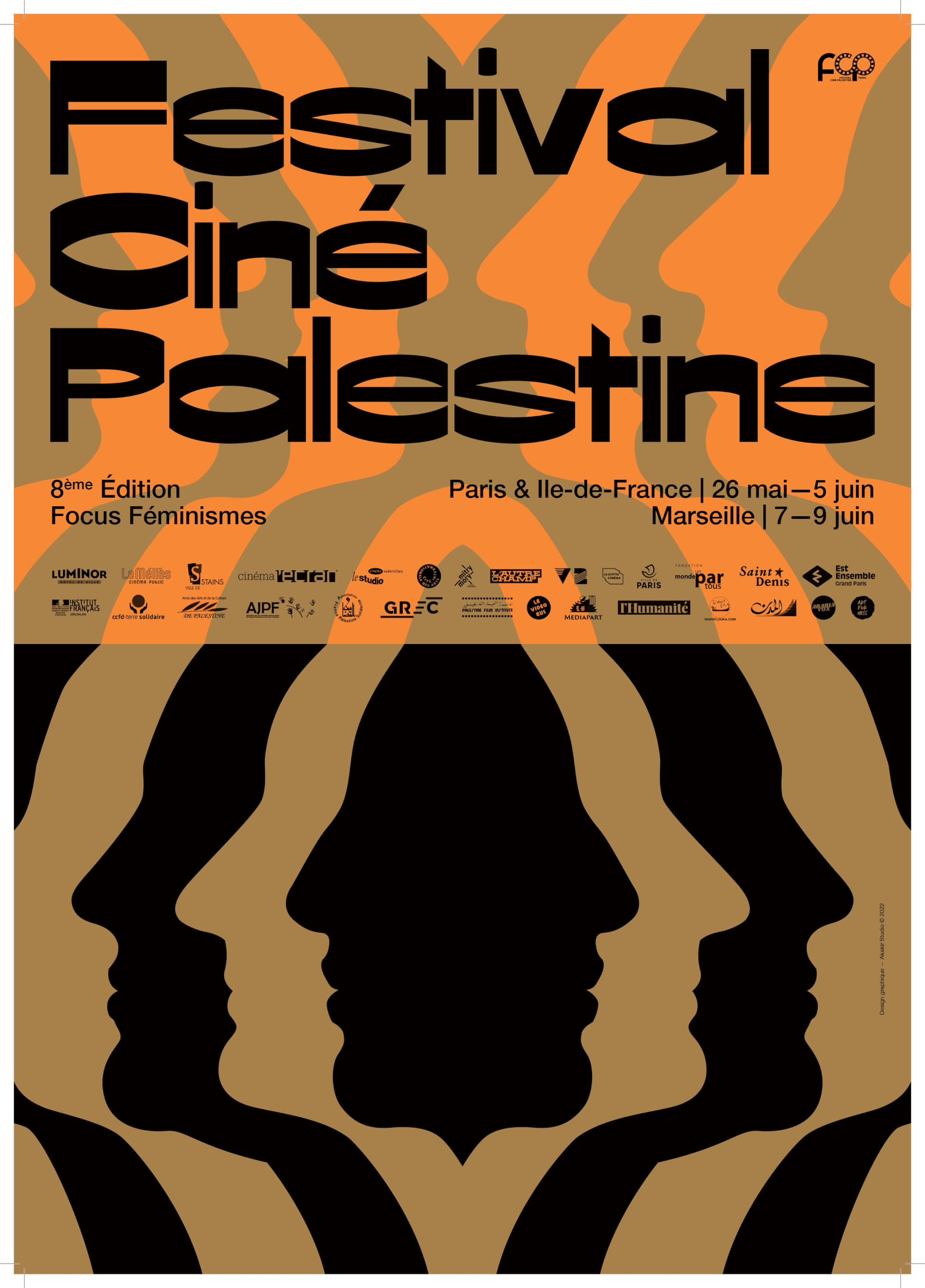 - | Festival Ciné-Palestine - FCP