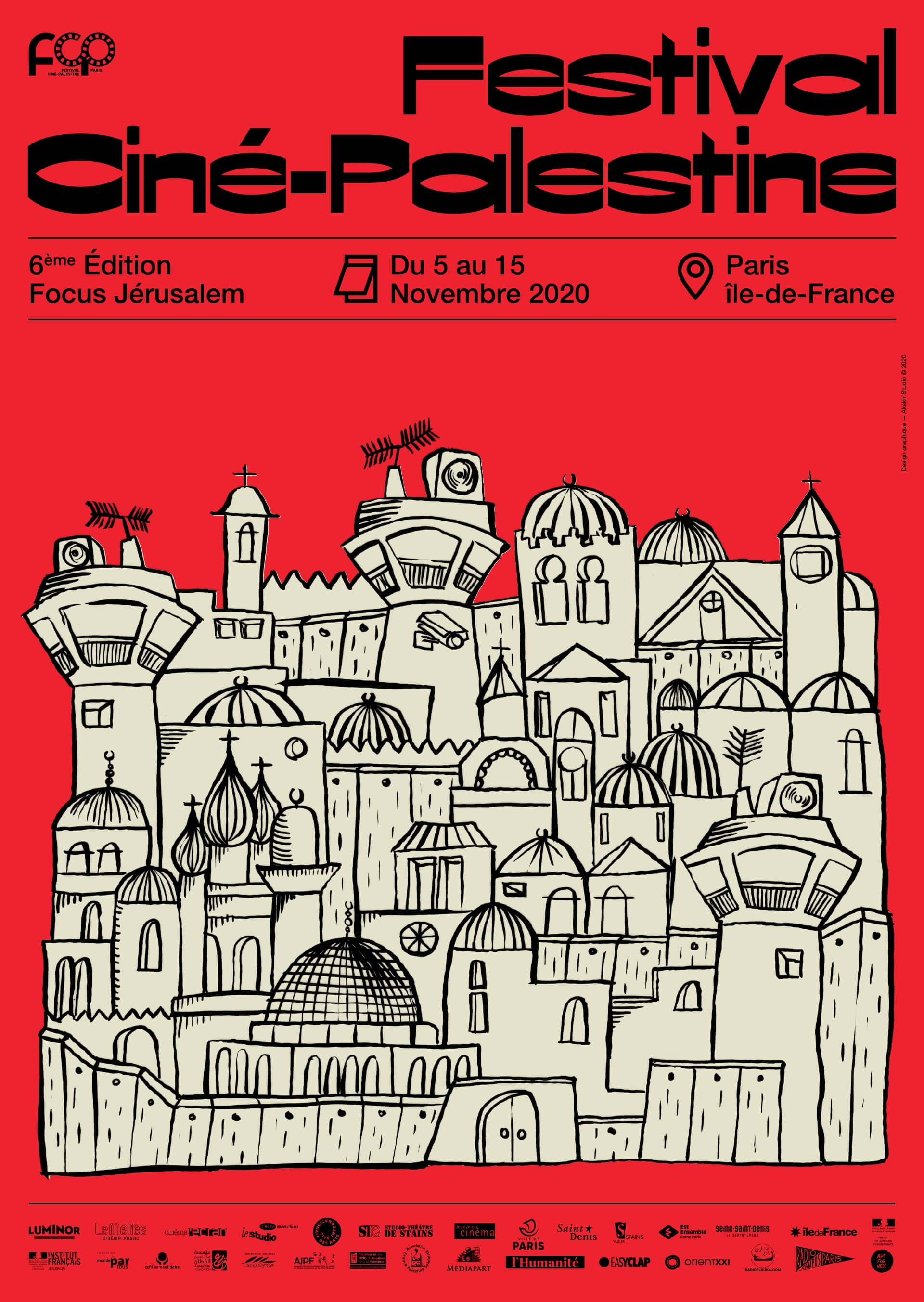 - | Festival Ciné-Palestine - FCP