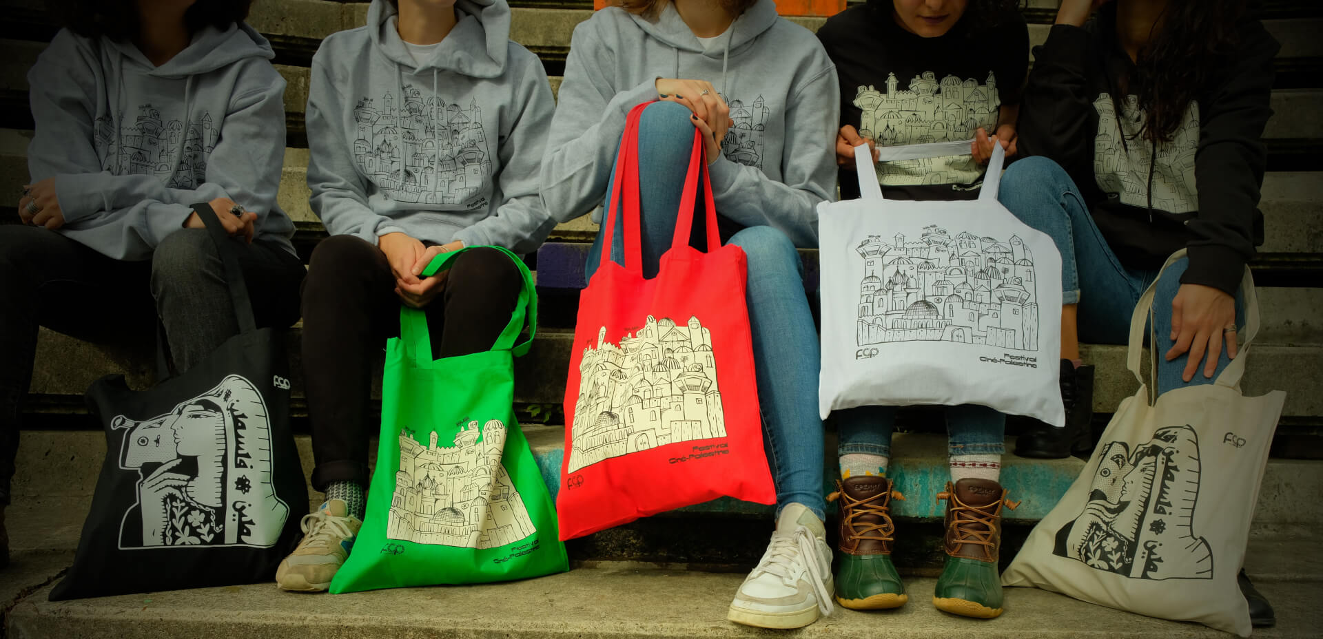 - | Festival Ciné-Palestine - FCP