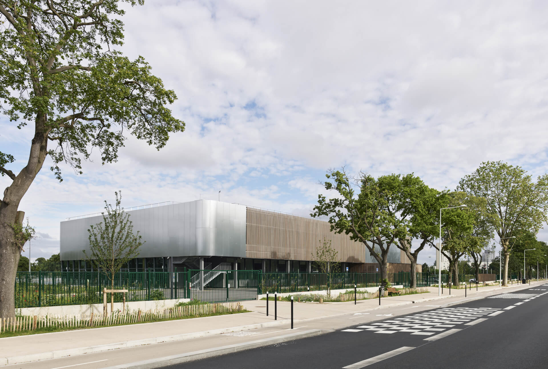 - | BVL Architecture