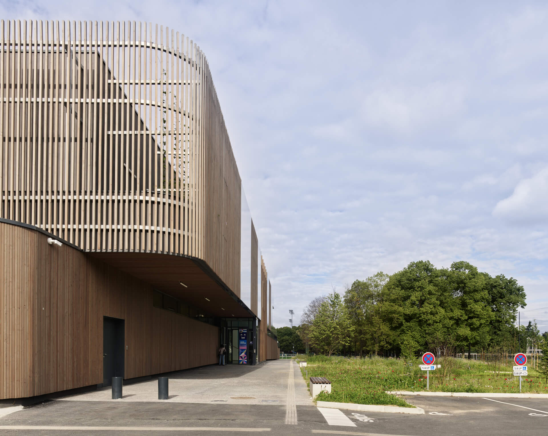 - | BVL Architecture