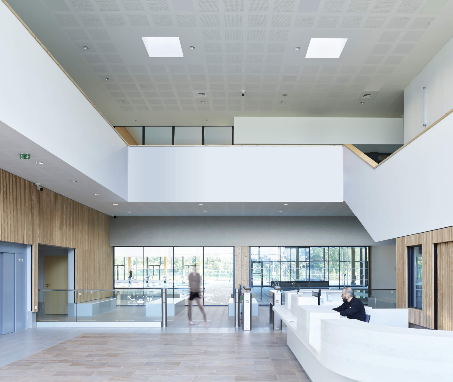 - | BVL Architecture