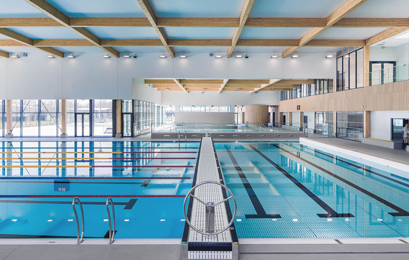 - | BVL Architecture