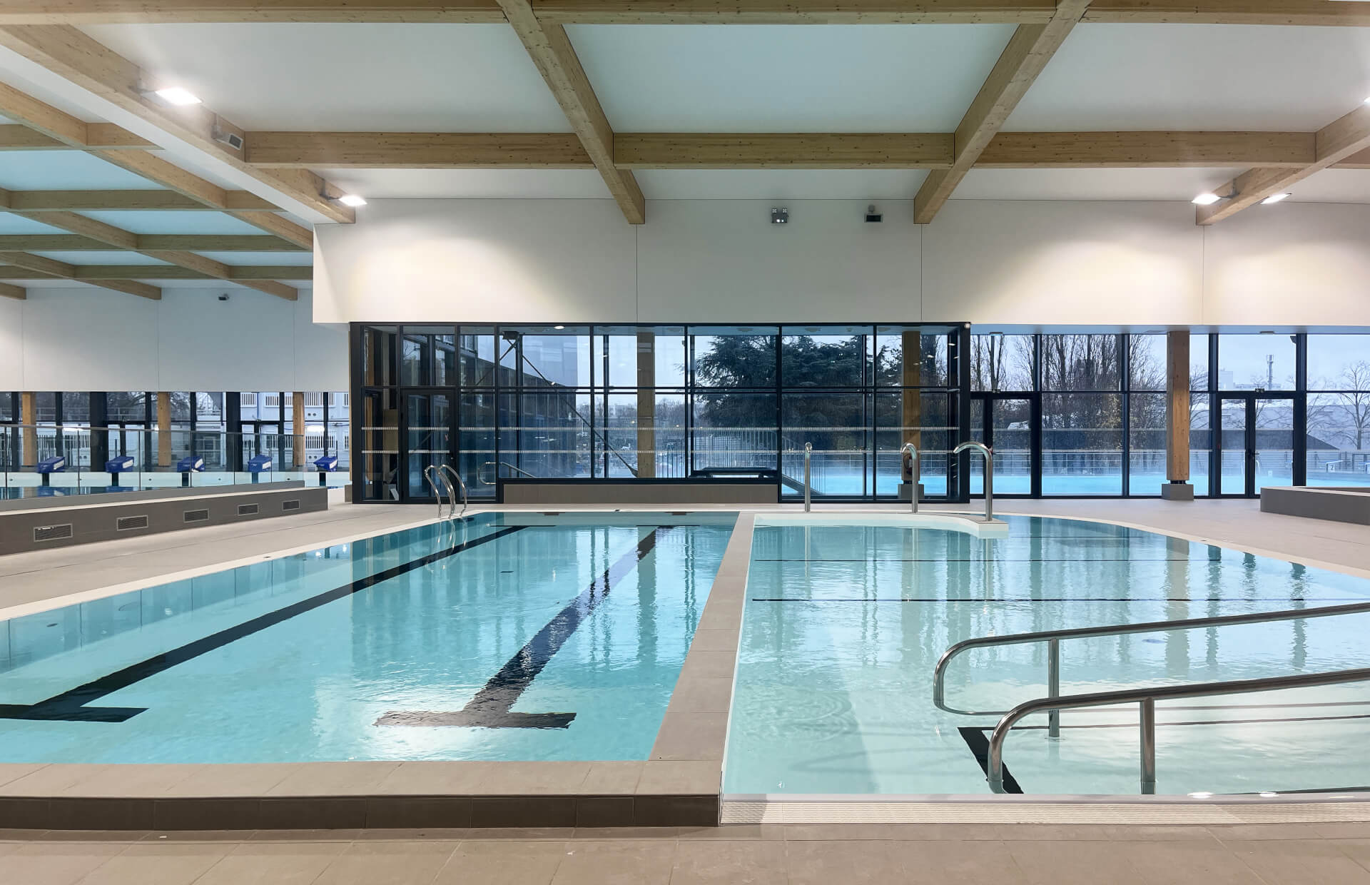 - | BVL Architecture