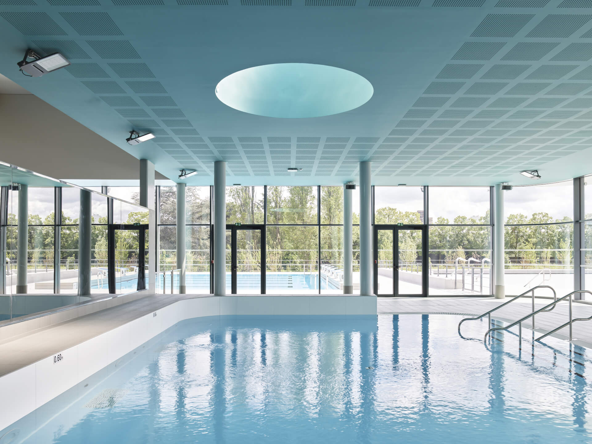 - | BVL Architecture