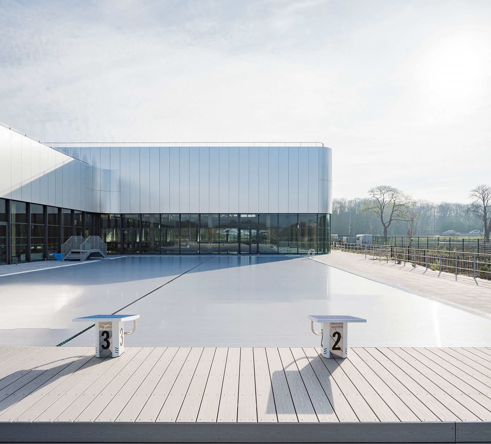 - | BVL Architecture